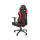 SPC Gear SR300 V2 (Czarno-Czerwony) - 528151 - zdjęcie